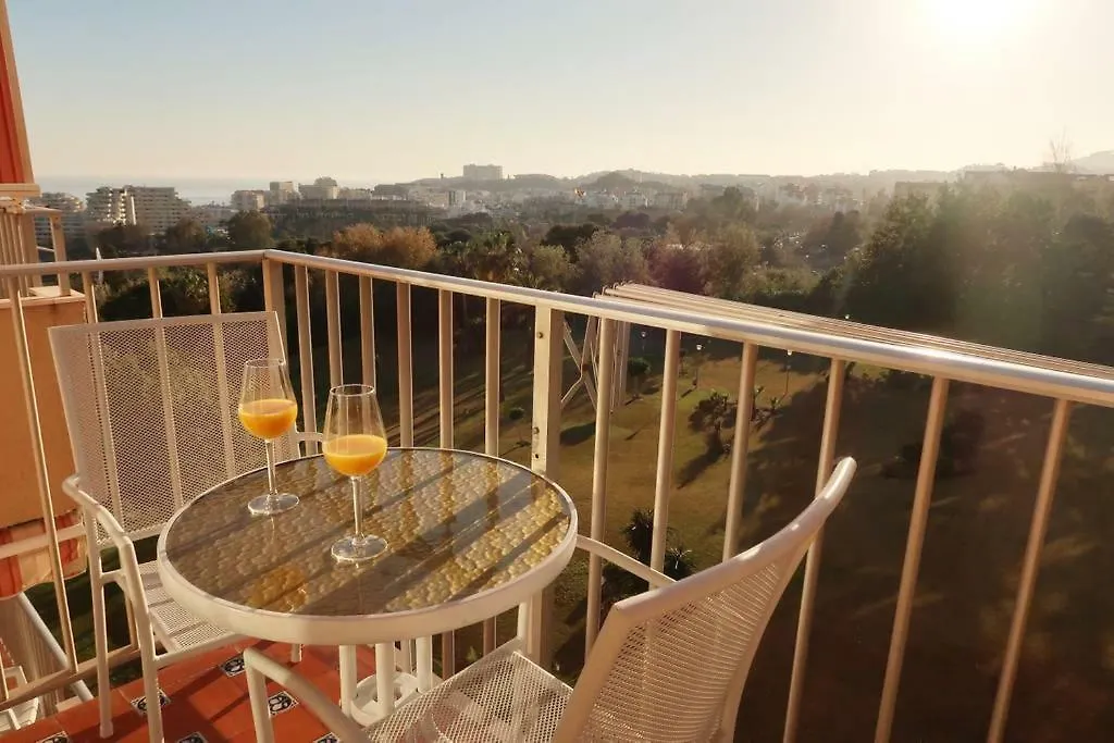 Minerva Sea View Apartment Benalmádena España