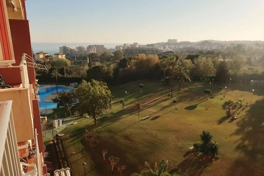 Minerva Sea View Apartment Benalmádena