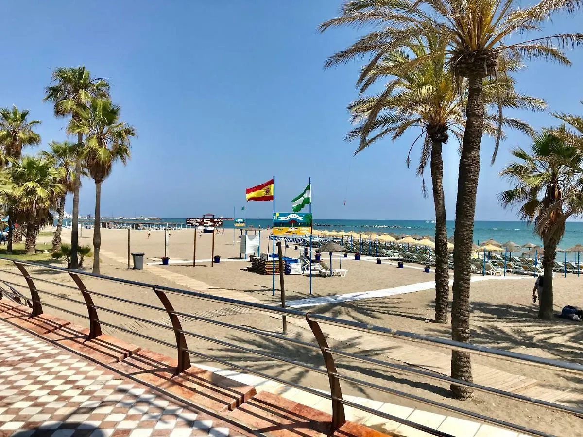 Minerva Sea View Apartment Benalmádena