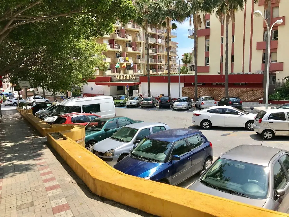 Minerva Sea View Apartment Benalmádena