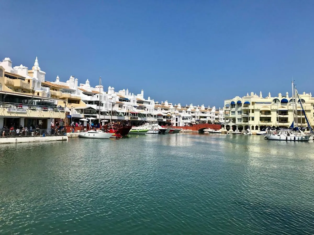 Minerva Sea View Apartment Benalmádena