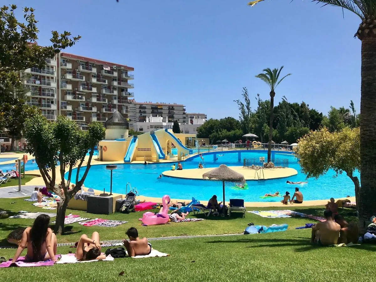 Minerva Sea View Apartment Benalmádena España