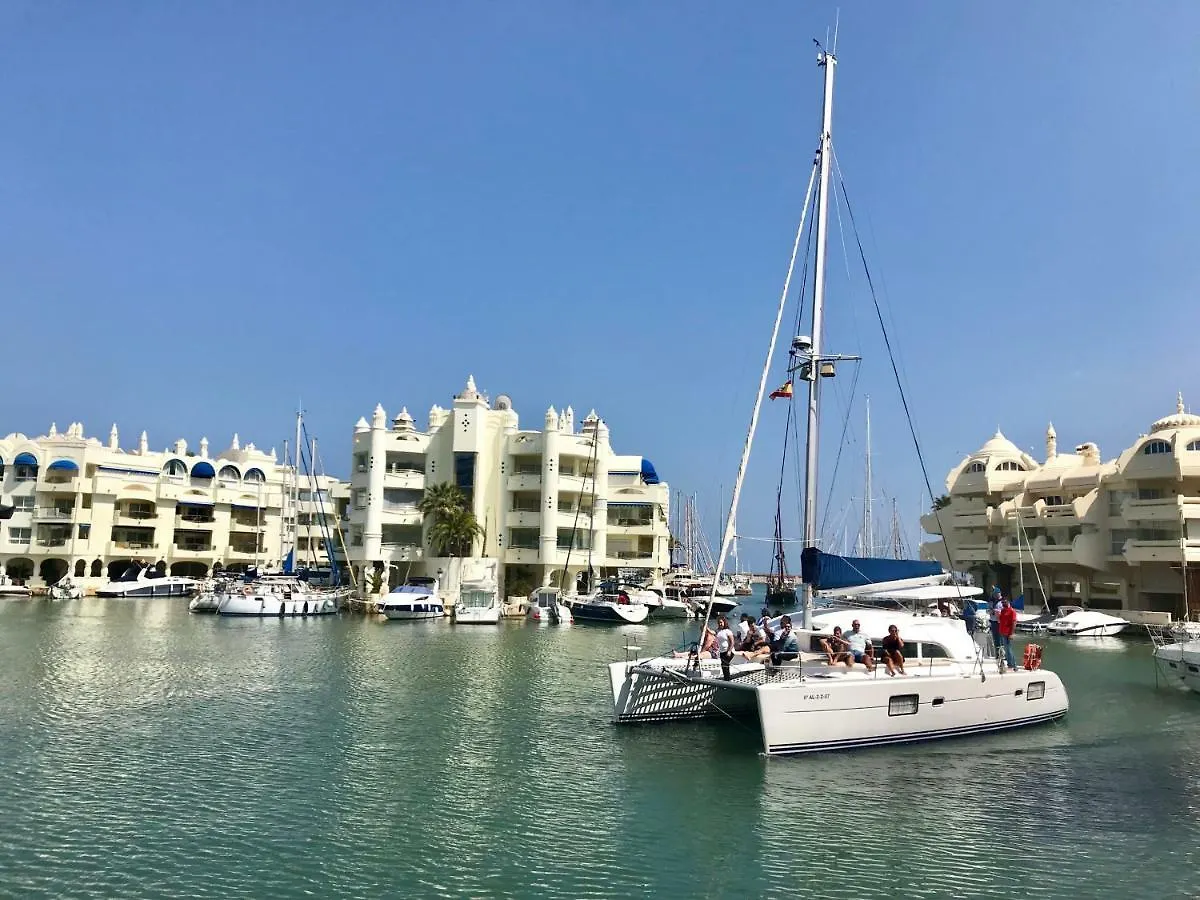 Minerva Sea View Apartment Benalmádena